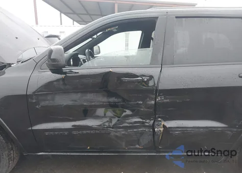 2017 Jeep Grand Cherokee Altitude 4X2 z USA, uszkodzony, nr VIN 1C4RJEAG1HC952318